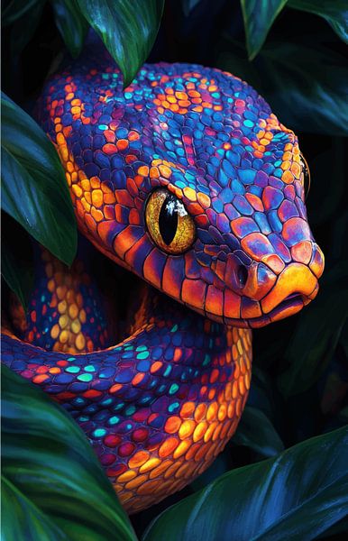Reptile par R Pevitanada