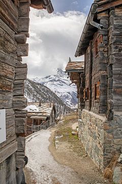 Zermatt - Findeln von t.ART