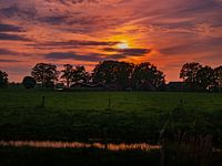 Twente Sunset