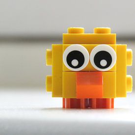 Lego Kuiken van JacQ