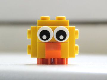 Lego Kuiken van JacQ