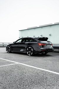 Audi RS6 Avant GT