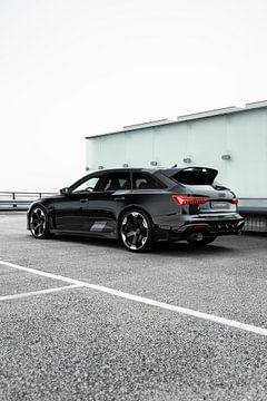 Audi RS6 Avant GT van Dennis Wierenga