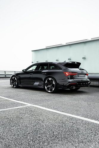 Audi RS6 Avant GT by Dennis Wierenga
