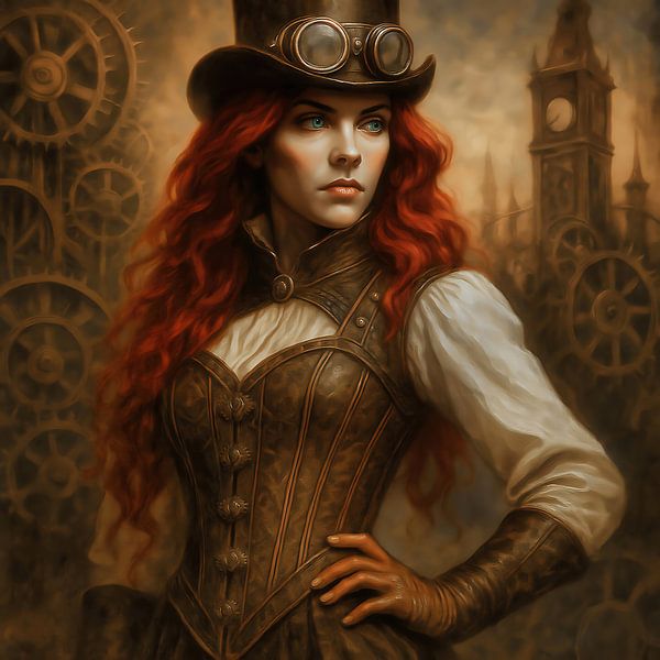 Lady Gearhart von INGO