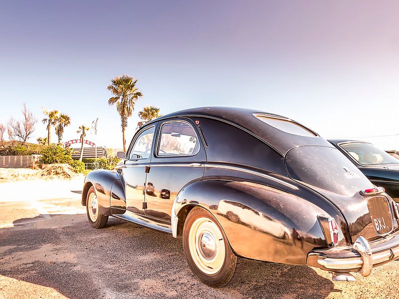 French Car by Michael Schulz-Dostal