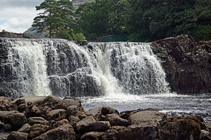 Aasleagh Falls