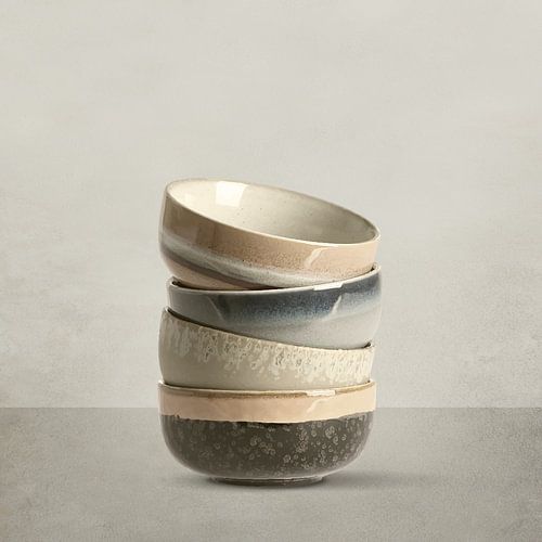 Céramiques empilées