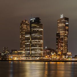 Rotterdam "Kop van zuid" 1