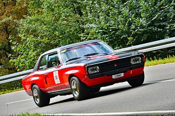 Opel Commodore GS 2800 Steinmetz - Start 30 -- Eggberg Classic 2023 by Ingo Laue