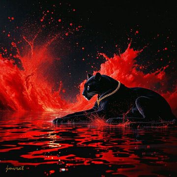 Art Show Beauty JM7.0087 by Johannes Murat