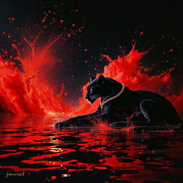 Art Show Beauty JM7.0087 par Johannes Murat