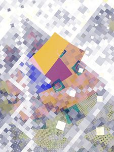 Bauhaus geometric