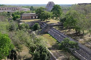 Uxmal von Antwan Janssen