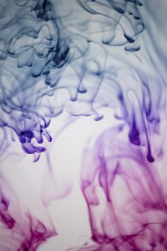 Waternevel van Mixed media vector arts