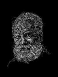 uitvinder van izmo scribbles