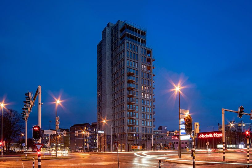 Hondsrugtoren Emmen von Humphry Jacobs