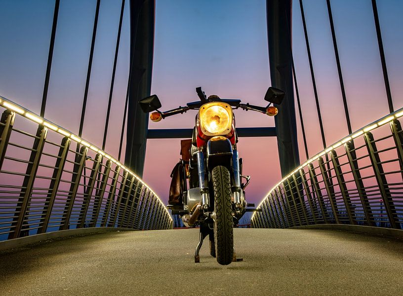 MZ ES 250/2 Trophy par Johnny Flash