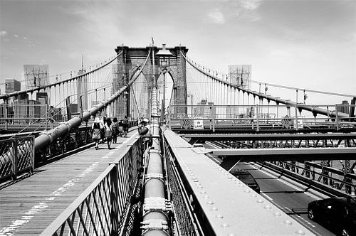 Brooklyn Bridge 