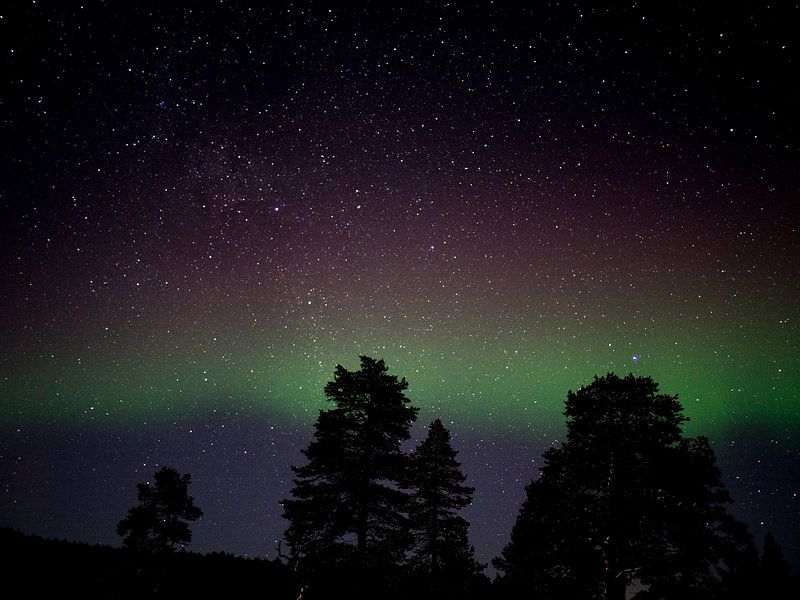 Nordlichter von Ferry D