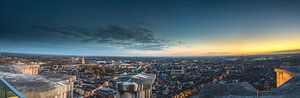 Mechelen de Dijle stad sur Dirk Vervoort