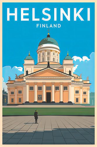 Helsinki, Finland.