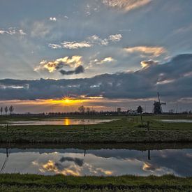 Nach Regen kommt Sonnenschein von Ans Bastiaanssen