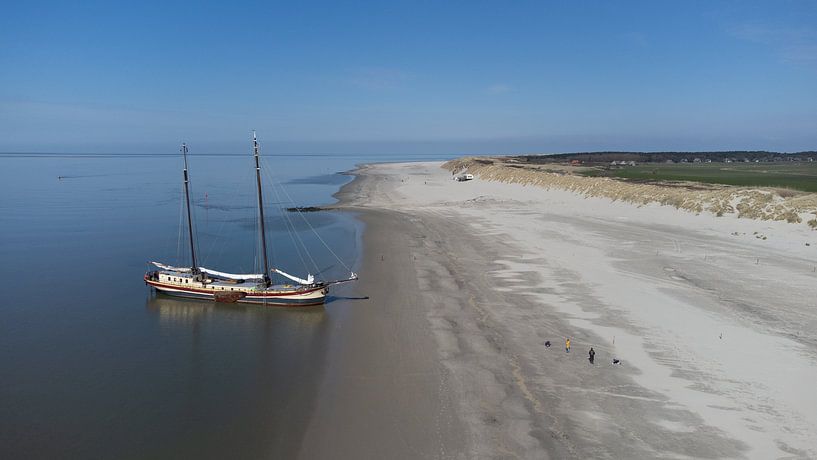 Ameland drone photography by Rinnie Wijnstra (FotoAmeland )