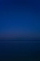 Blue ocean