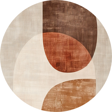 Crimson Eclipse van Modern Collection