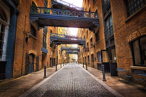 London Shad Thames I
