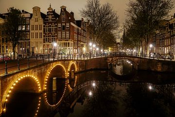 Amsterdam dans toute sa splendeur ! sur Dirk van Egmond