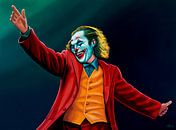 Joaquin in der Joker Malerei von Paul Meijering Miniaturansicht