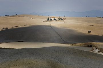 Herbst in der Toskana, Italien von Paul Teixeira