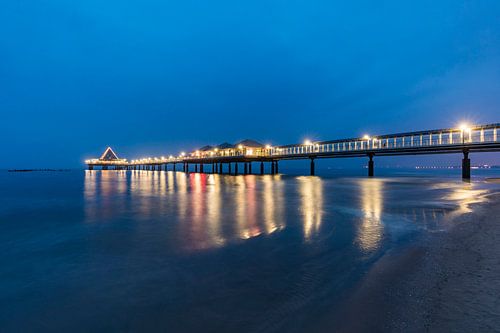 Seabridge Heringsdorf op het eiland Usedom