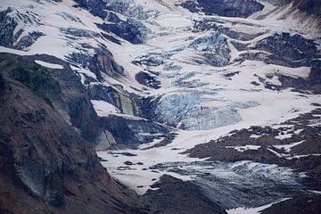 La glace en mouvement sur Frank's Awesome Travels