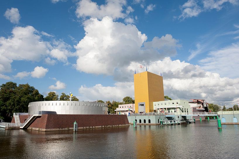 Groninger Museum van Richard Wareham