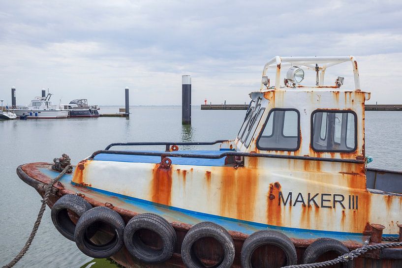 Nassauhafen, Wilhelmshaven, von Torsten Krüger