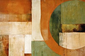 Terra Nova| Abstracte Kunst