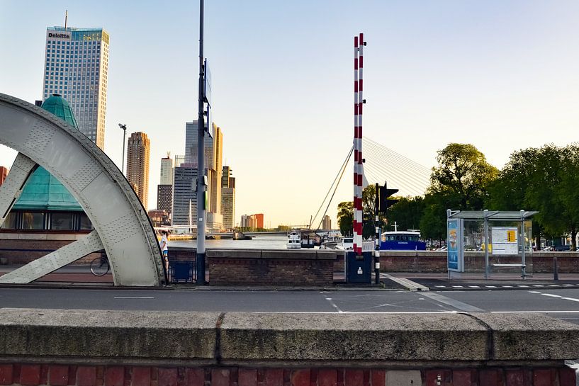 Rotterdam Noordereiland by Truckpowerr