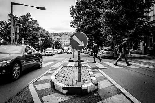 Streets of Prague