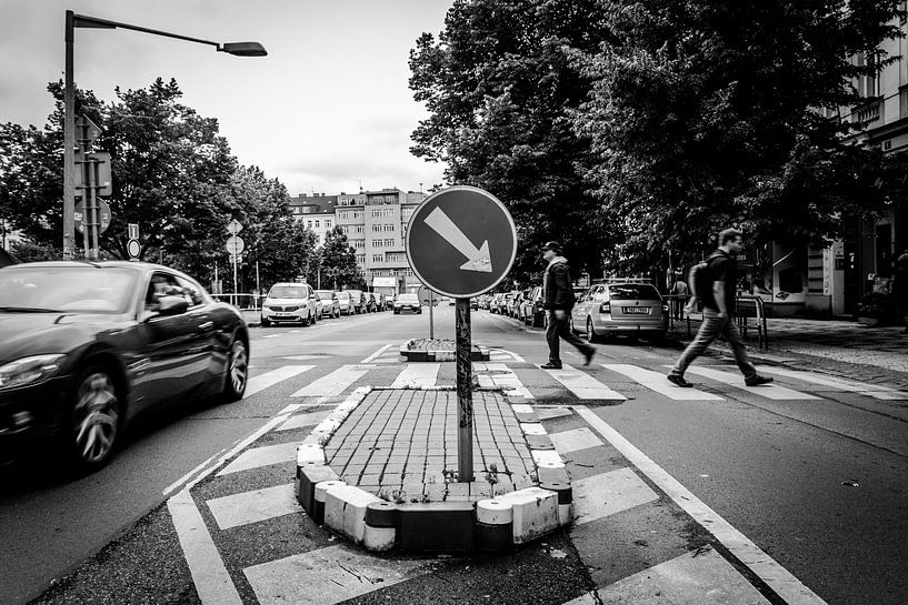 Rues de Prague par Julian Buijzen