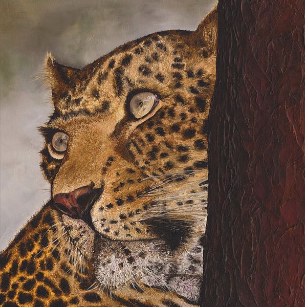 Leopard II von Russell Hinckley