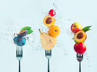 Fruitsalade maken
