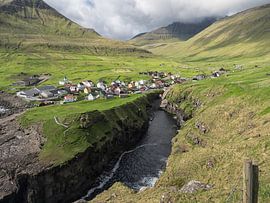 Gjógv von Mark Leek