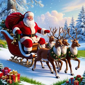 weihnachtsmann