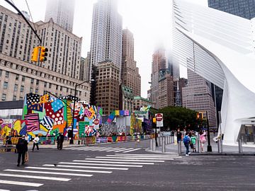 New York streets