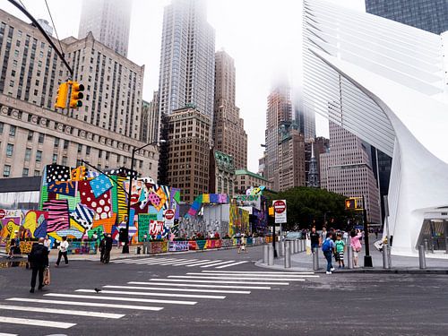 New York streets