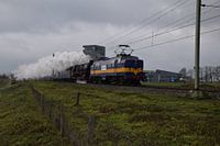 historische trein