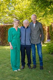 The Pemen family by Dirk Lahuis